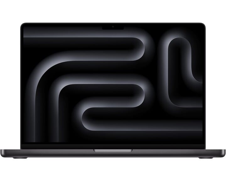 Apple Apple MacBook Pro 14 inch (2026) M6 1TB Space Black