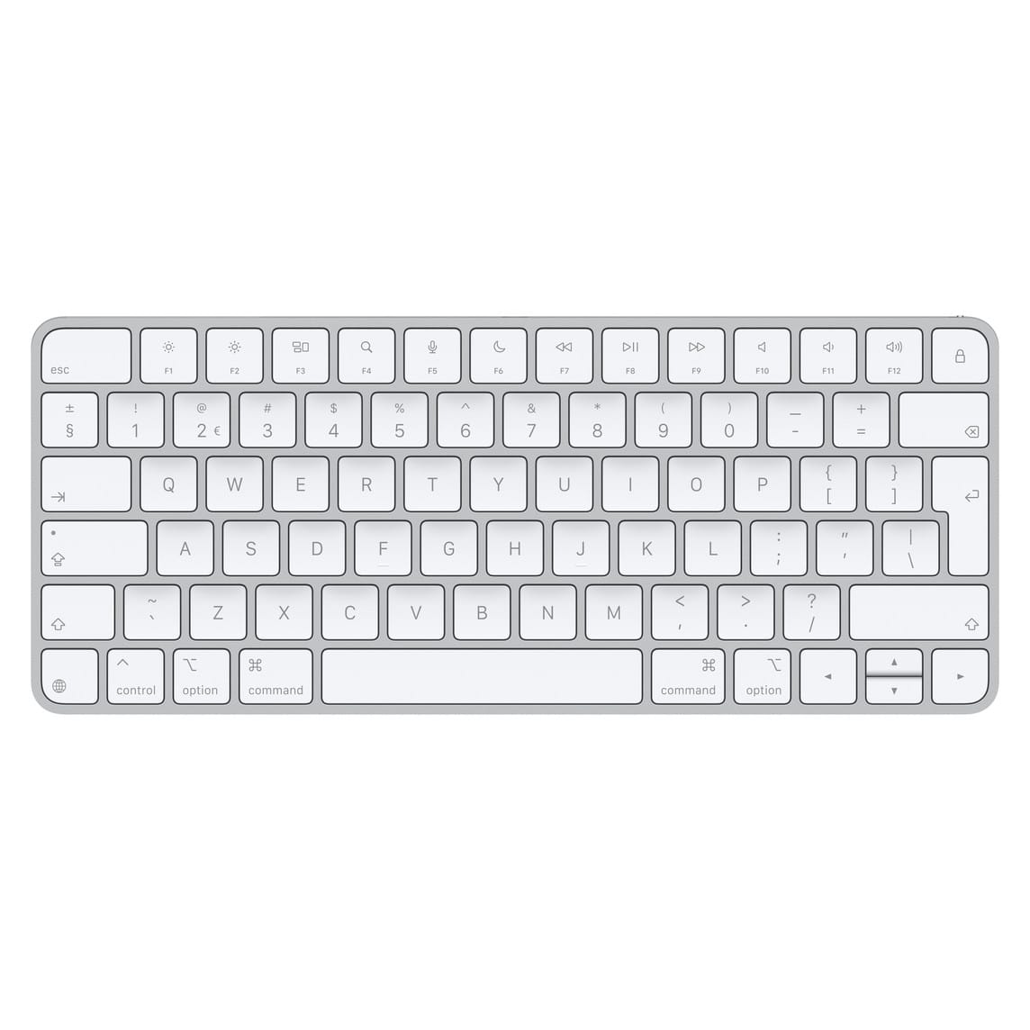 Apple Apple Magic Keyboard (USB-C) Wit