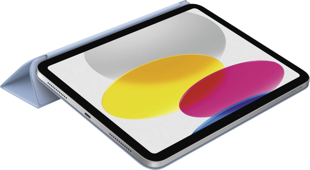 Apple Apple Smart Folio voor iPad (10th Gen) blauw
