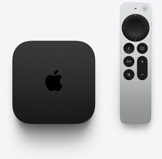Apple Apple TV 4K 128GB (4rd gen - 2026)
