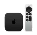 Apple Apple TV 4K Wi‑Fi + Ethernet 128GB (3. Generation) zwart