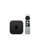 Apple Apple TV 4K Wi‑Fi + Ethernet 128GB (3. Generation) zwart