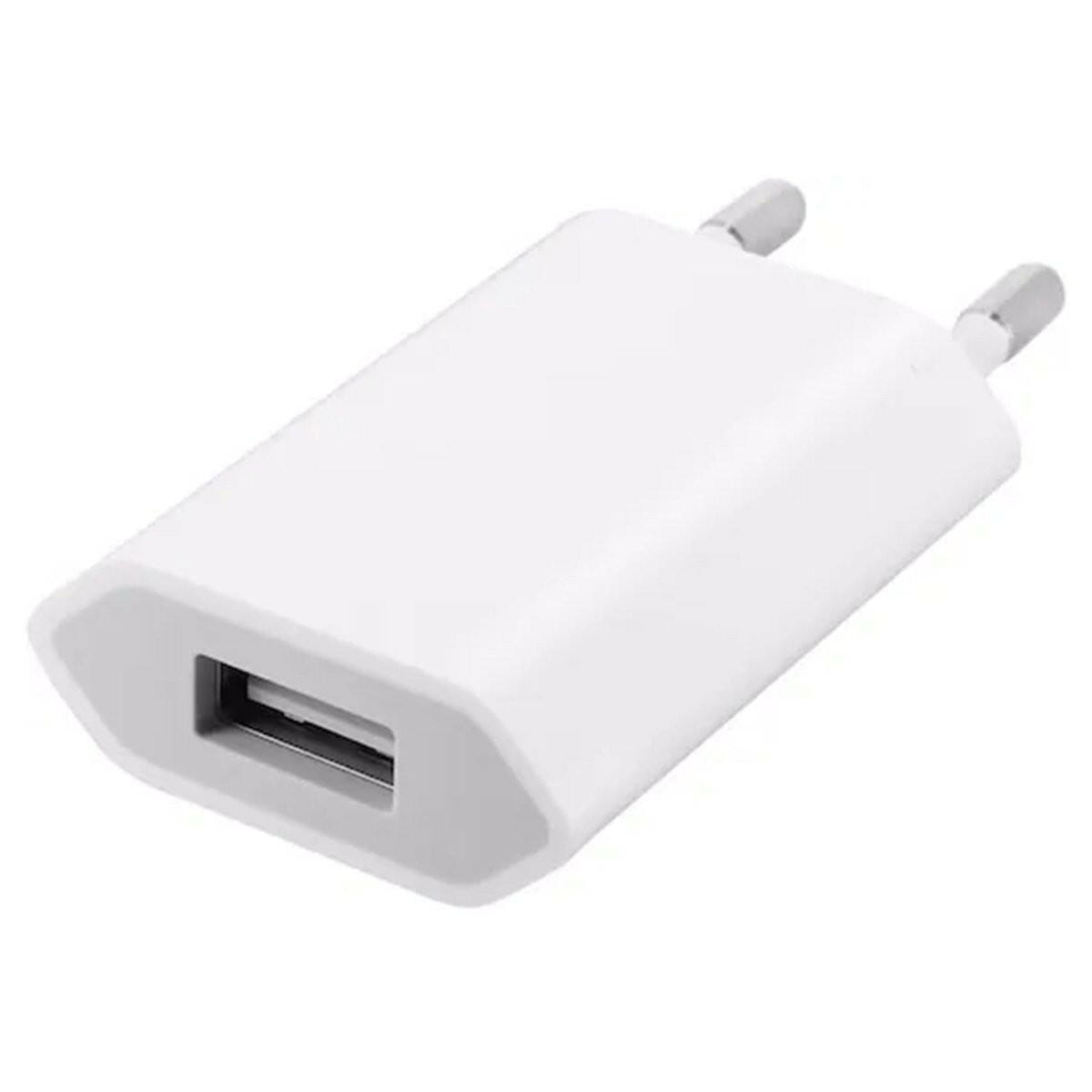 Apple Apple USB Netvoeding adapter USB-A 5W 1A wit