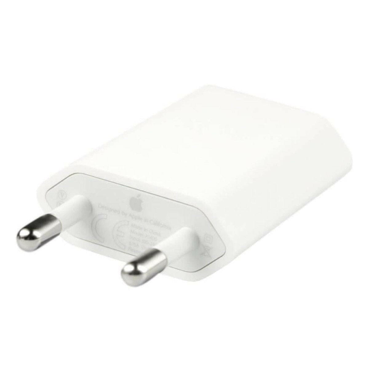 Apple Apple USB Netvoeding adapter USB-A 5W 1A wit