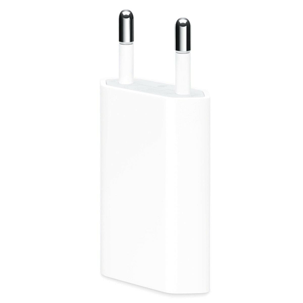 Apple Apple USB Netvoeding adapter USB-A 5W 1A wit