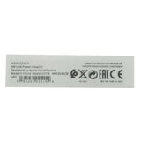 Apple USB Netvoeding adapter USB-A 5W 1A wit.