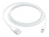Apple Lightning naar USB kabel 1m.