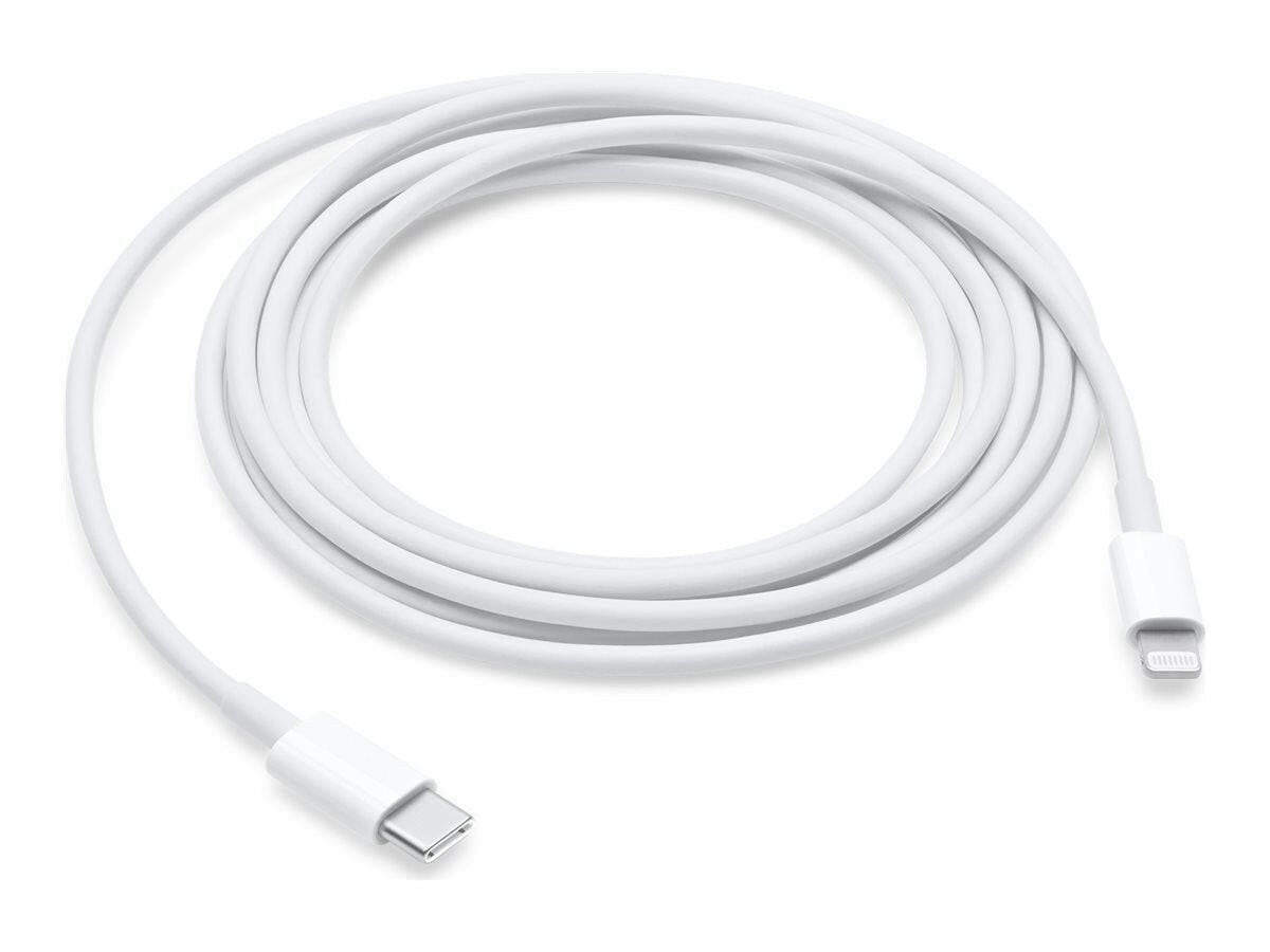 Apple USB-C naar Lightning kabel 2m.