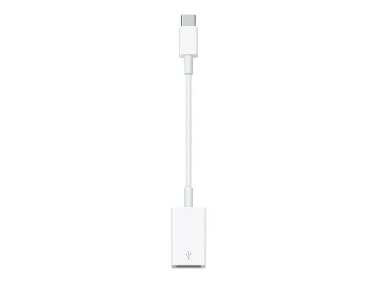 Apple USB-C naar USB adapter.