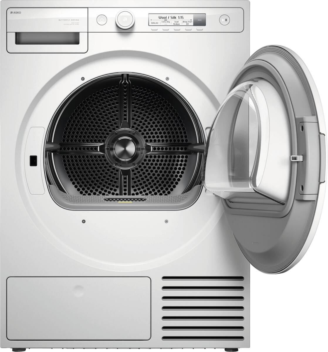 Asko Asko T108HW wit