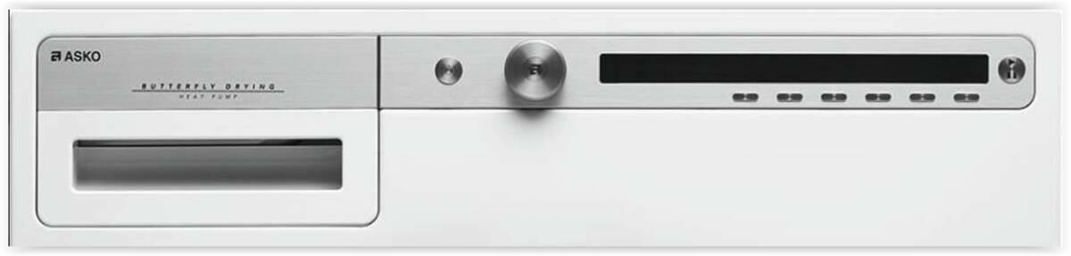 Asko Asko T408HD.W wit