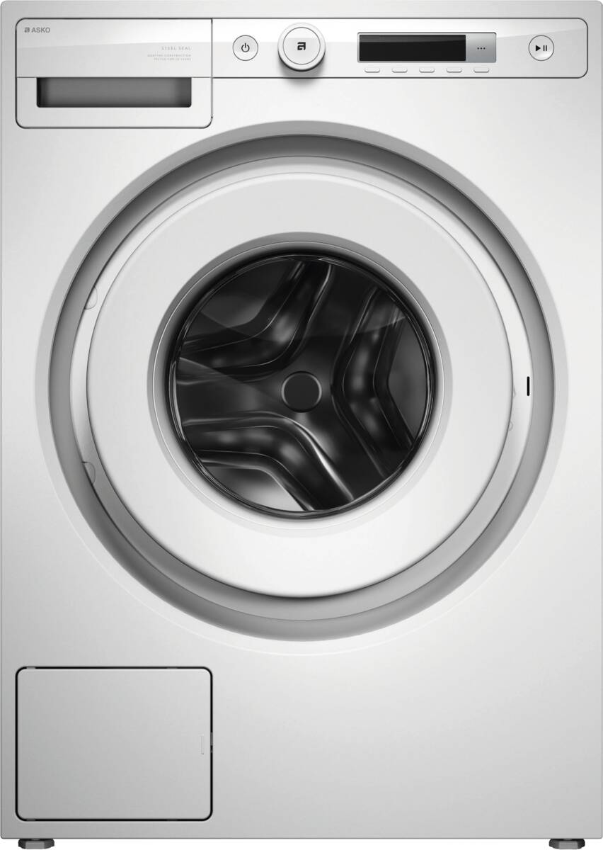 Asko Asko W10844BW wit