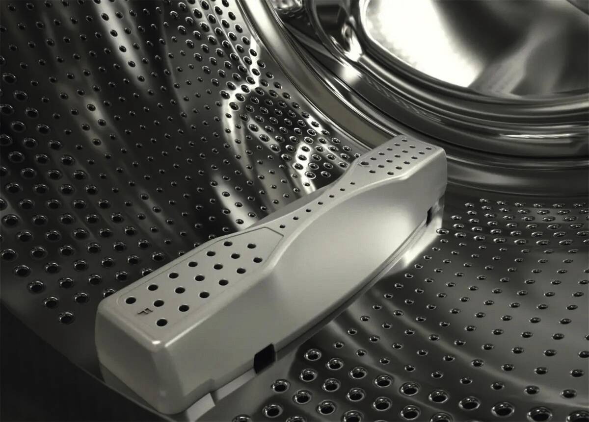 Asko Asko W10944W wit