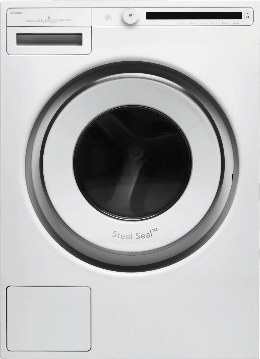 Asko Asko W2084C.W/3 wit