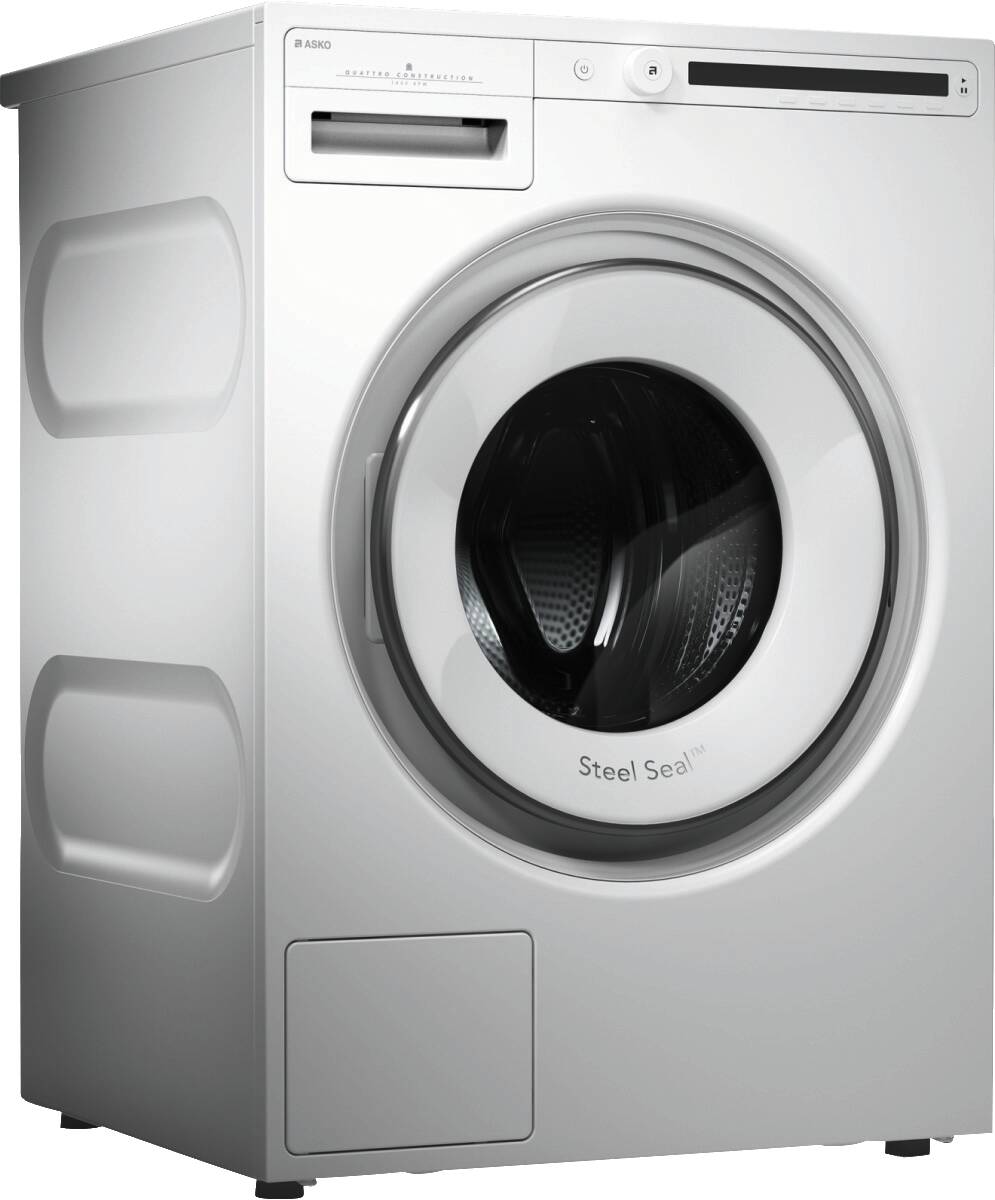 Asko Asko W2084C.W/3 wit