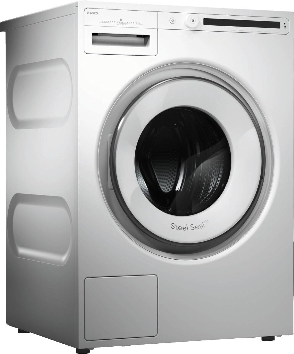 Asko Asko W2086C.W/3 wit