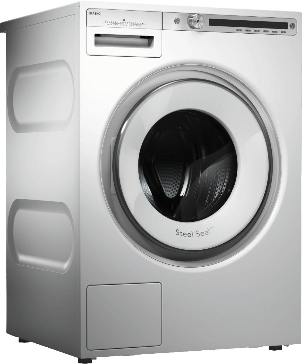 Asko Asko W4096P.W/3 wit