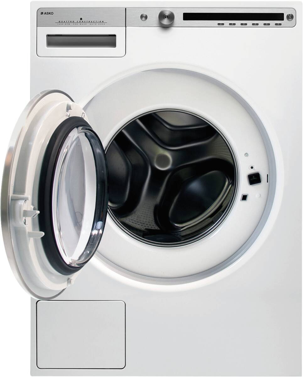 Asko Asko W4096R.W/3 wit