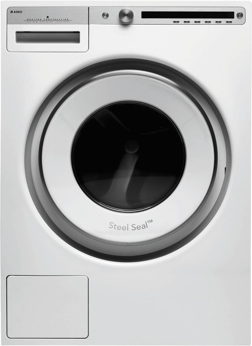 Asko Asko W4096R.W/3 wit