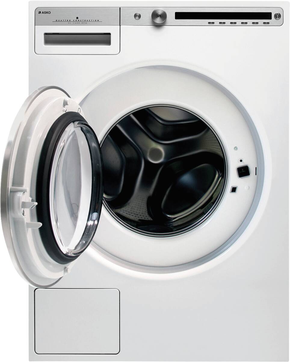 Asko Asko W4114C.W/3 wit