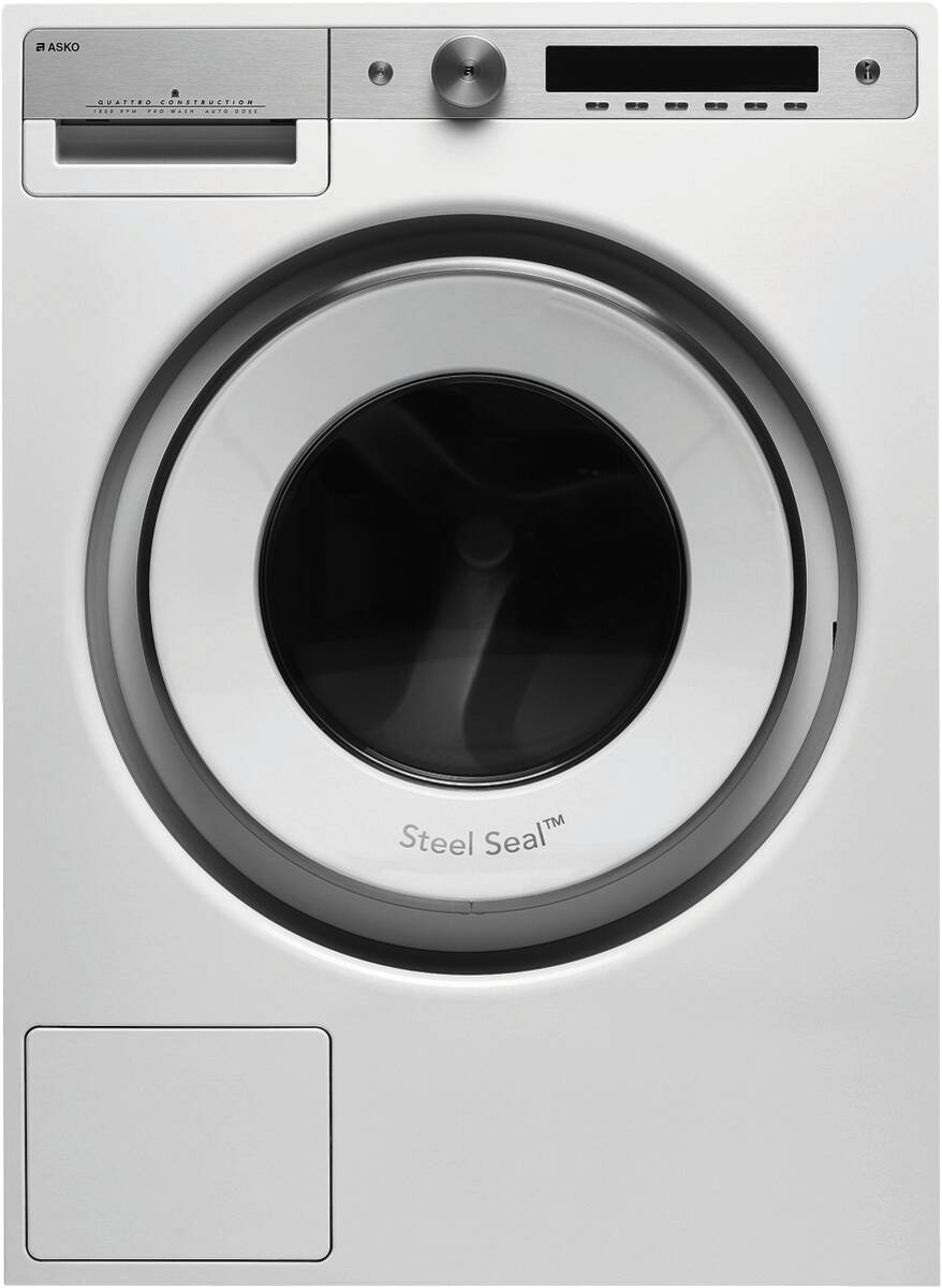 Asko Asko W6098X.W/3 wit