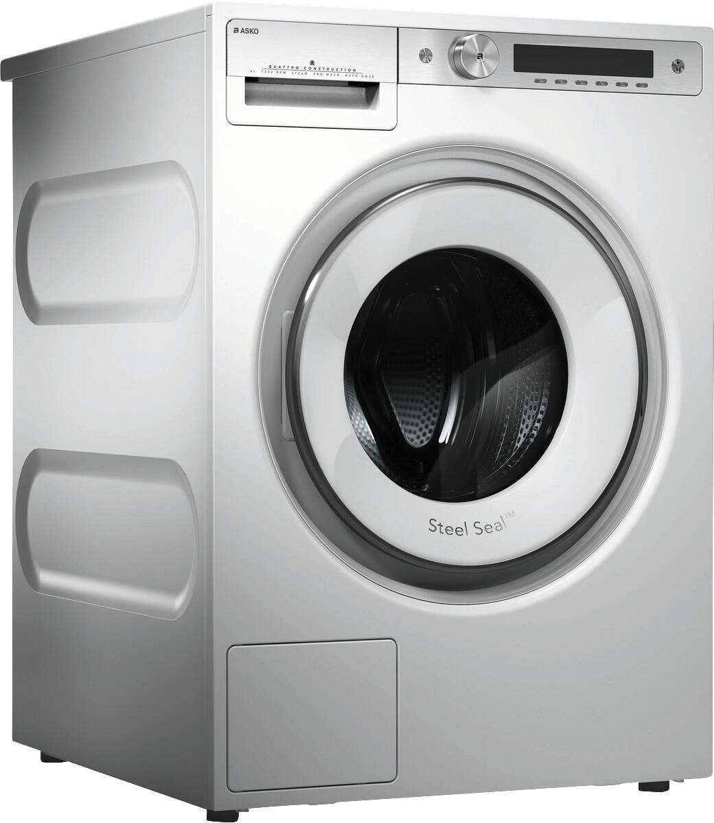 Asko Asko W6098X.W/3 wit