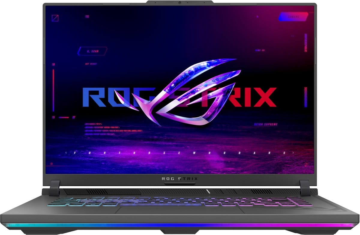 Asus Asus ROG Strix G16 G614PM-S5004W