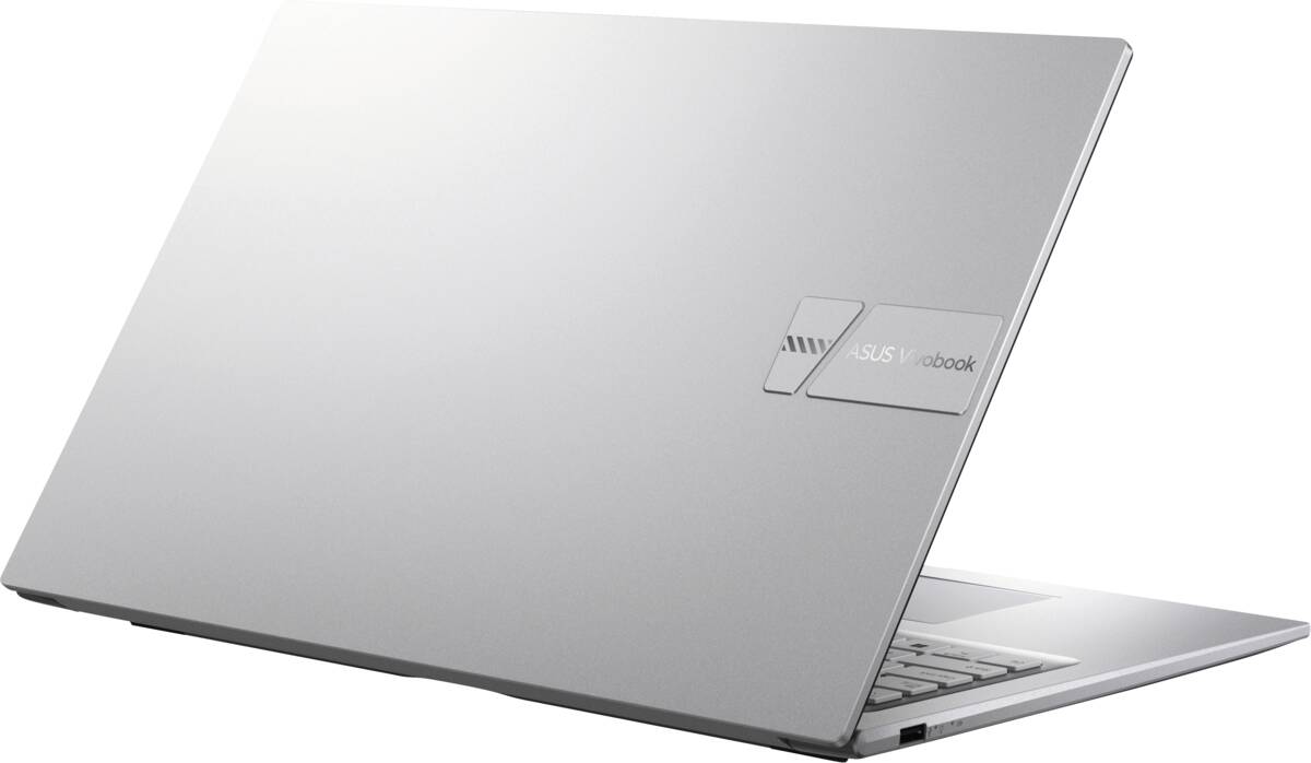 Asus Vivobook 17 X1704ZA - BX221W zilver - EP:Tummers