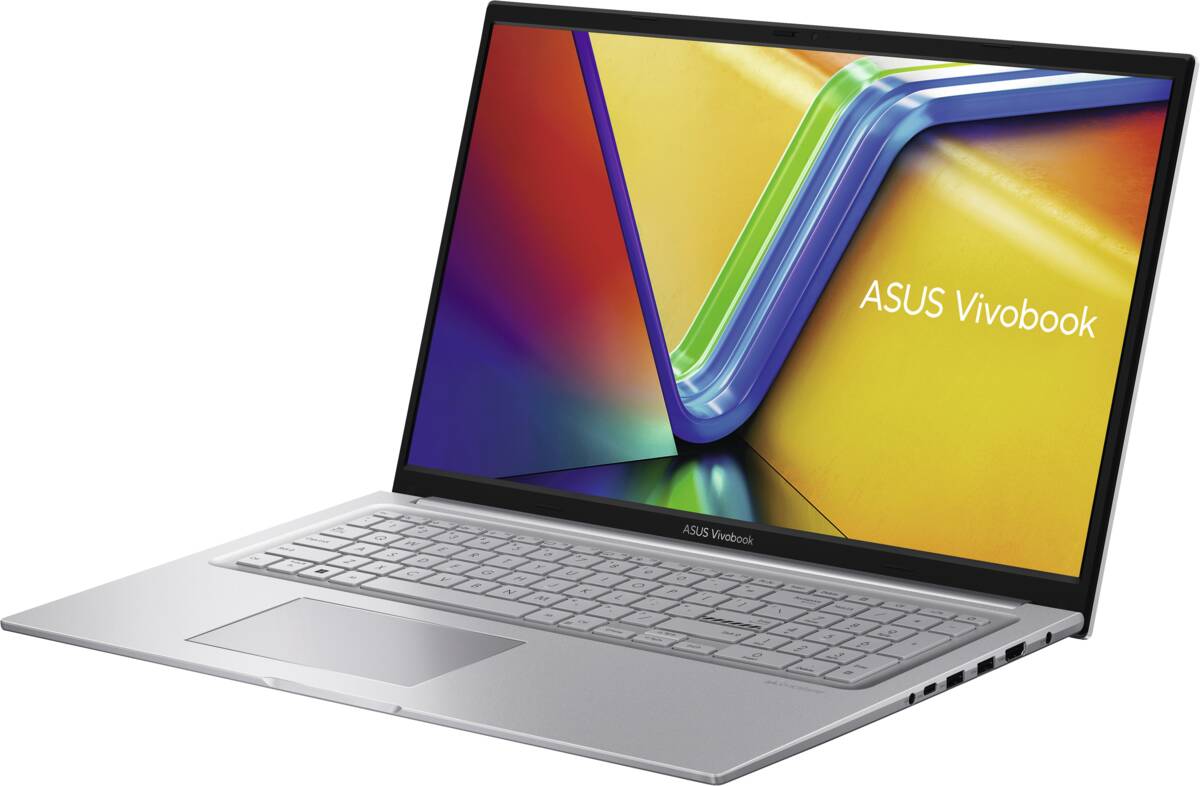 Asus Vivobook 17 X1704ZA - BX221W zilver - EP:Tummers