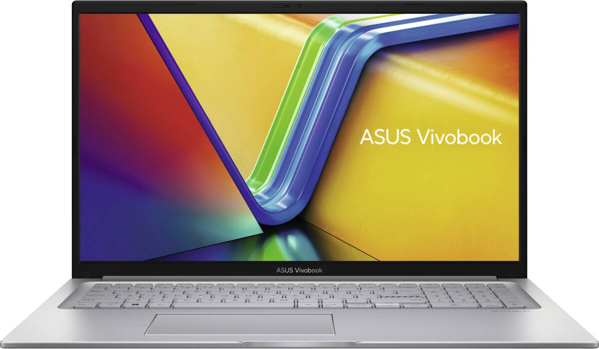 Asus Vivobook 17 X1704ZA - BX221W zilver - EP:Tummers