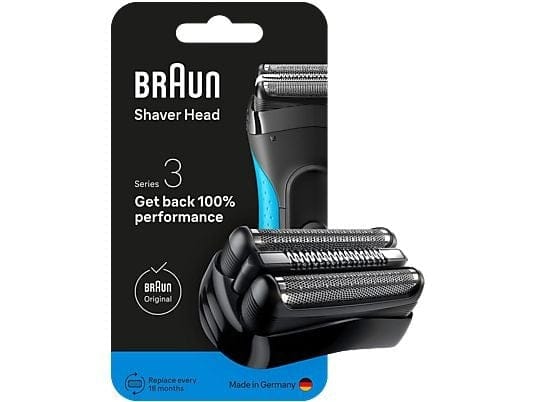Aswo BRAUN 21B Kombipack