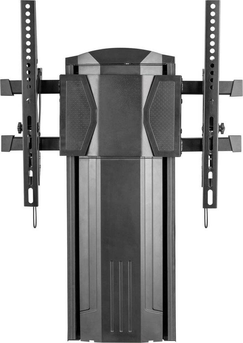 Aswo IN HOOGTEVERSTELBARE WANDBEUGEL VOOR BEELDSCHERMEN 37"" - 60