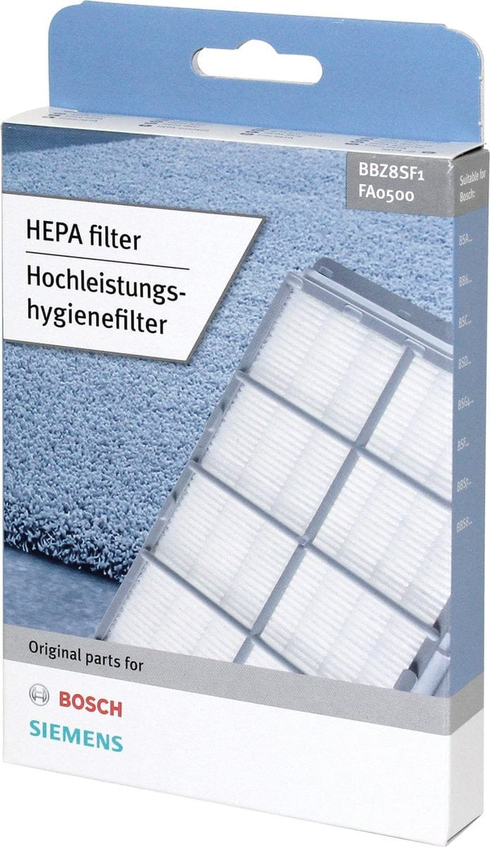 Aswo KRACHTIG HYGIËNEFILT Bosch/Siemens