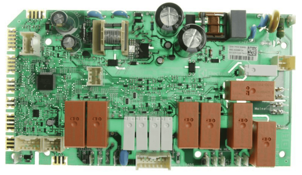 Aswo POWER BOARD,OVC5000
