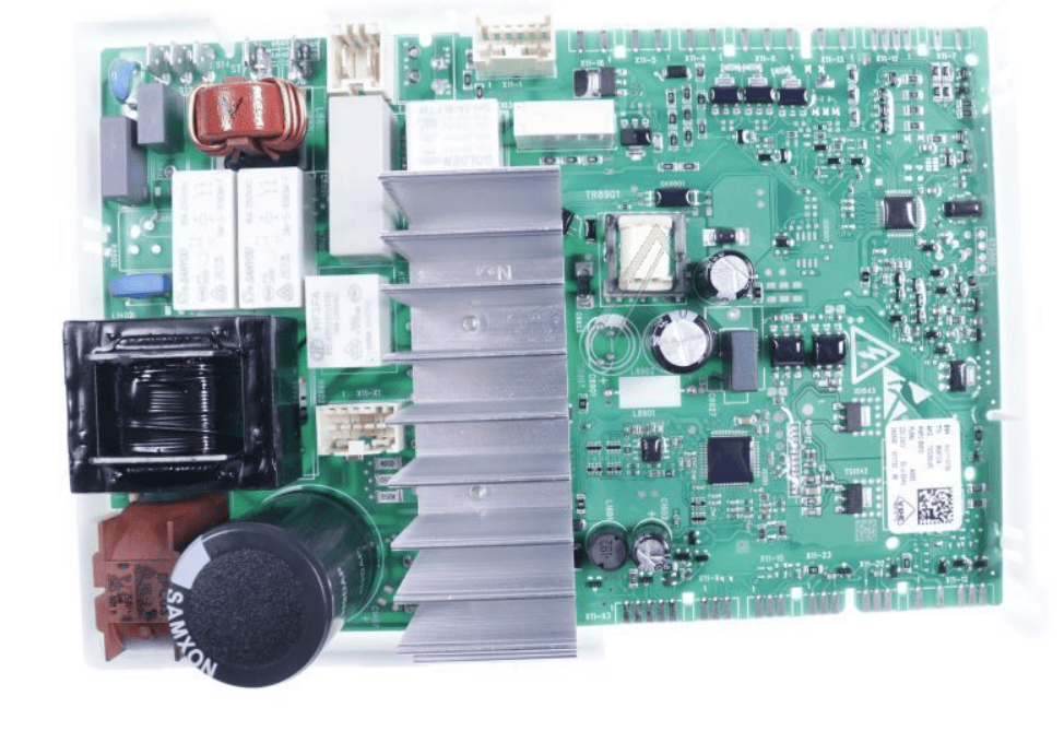 Aswo VERMOGENS-/INVERTERMODULE GEPROGRAMMEERD