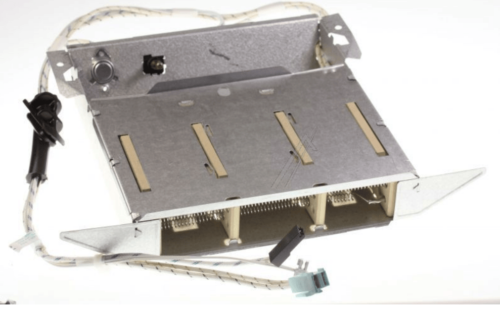 Aswo VERWARMINGSREGIST. BG