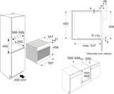 ATAG ATAG BCM4692C grafiet