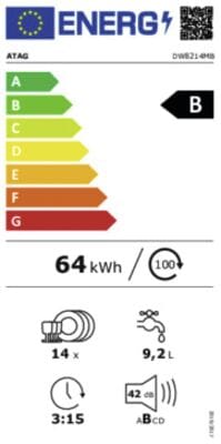 ATAG ATAG DW8214MB