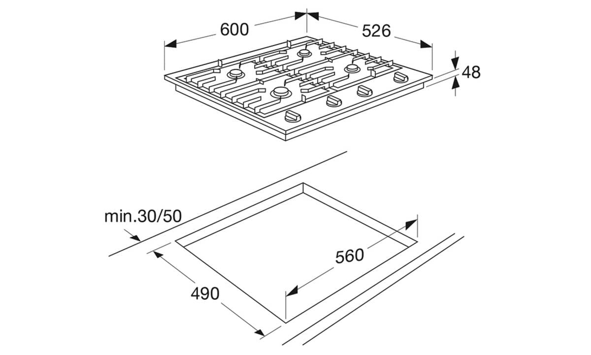 ATAG ATAG HG6411BBA RVS