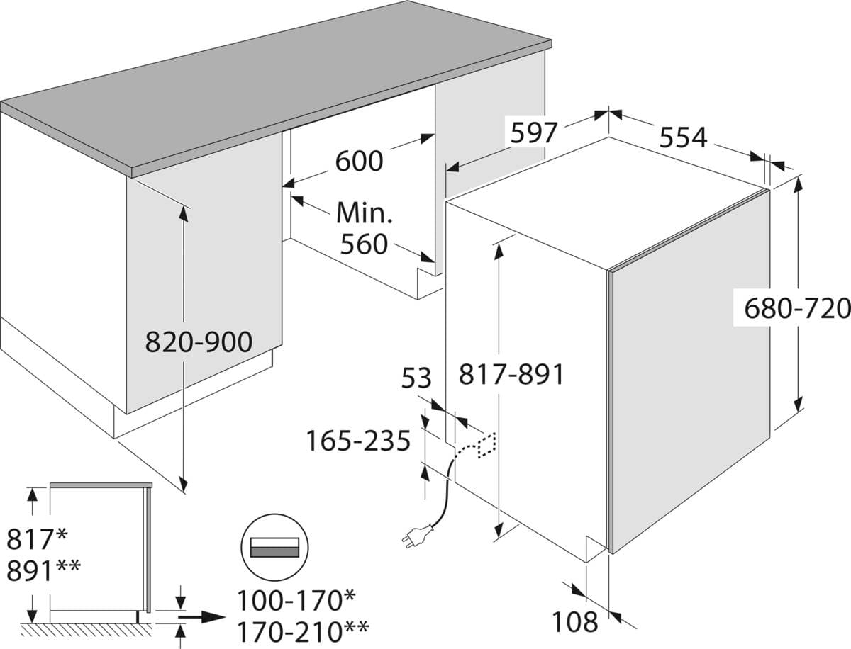 ATAG ATAG VAD6703D
