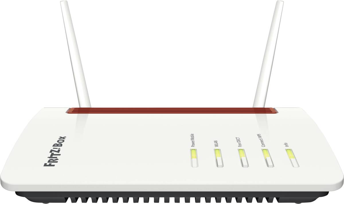 AVM FRITZ!BOX 6850 LTE EDITION INTERNATIONAL - EP:Tummers