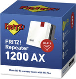 AVM FRITZ!REPEATER 1200 AX - EP:Tummers