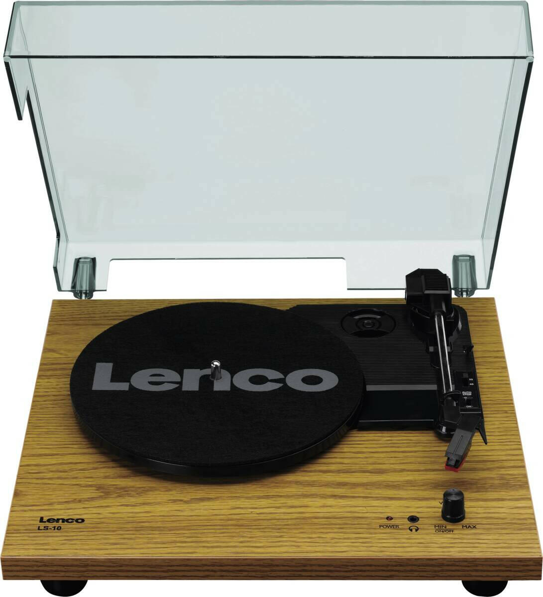 Lenco LS-10 Wood.