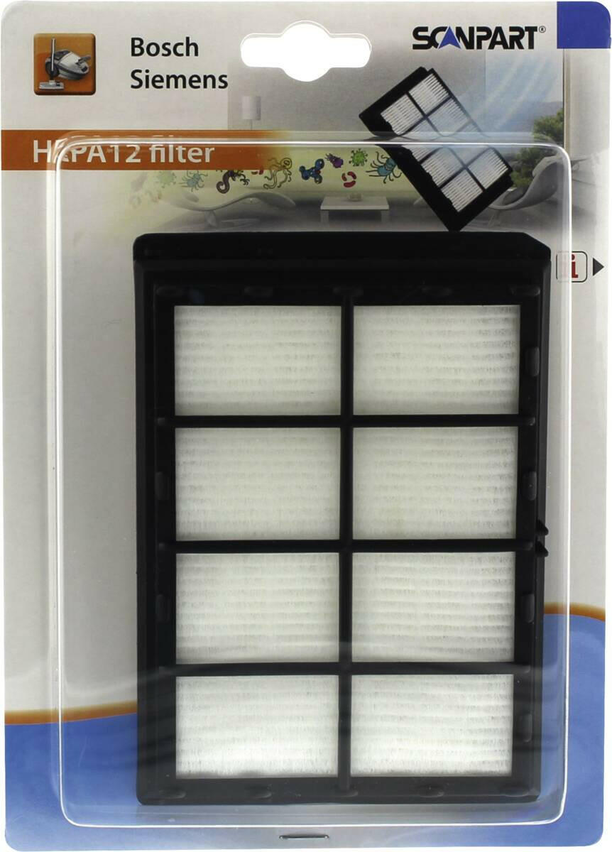 Scanpart 1190000208 HEPAfilter H12 (niet uitwasbaar).