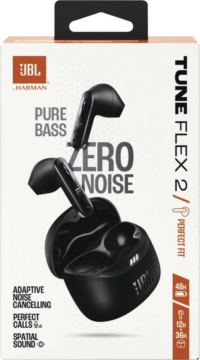 TUNE FLEX 2 - TRUE WIRELESS NC EARBUDS, BLACK