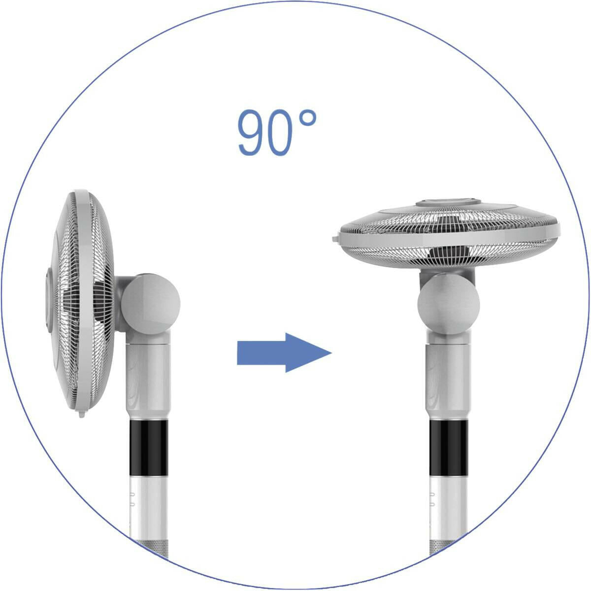 Solis Breeze 360 graden (Type 7582)