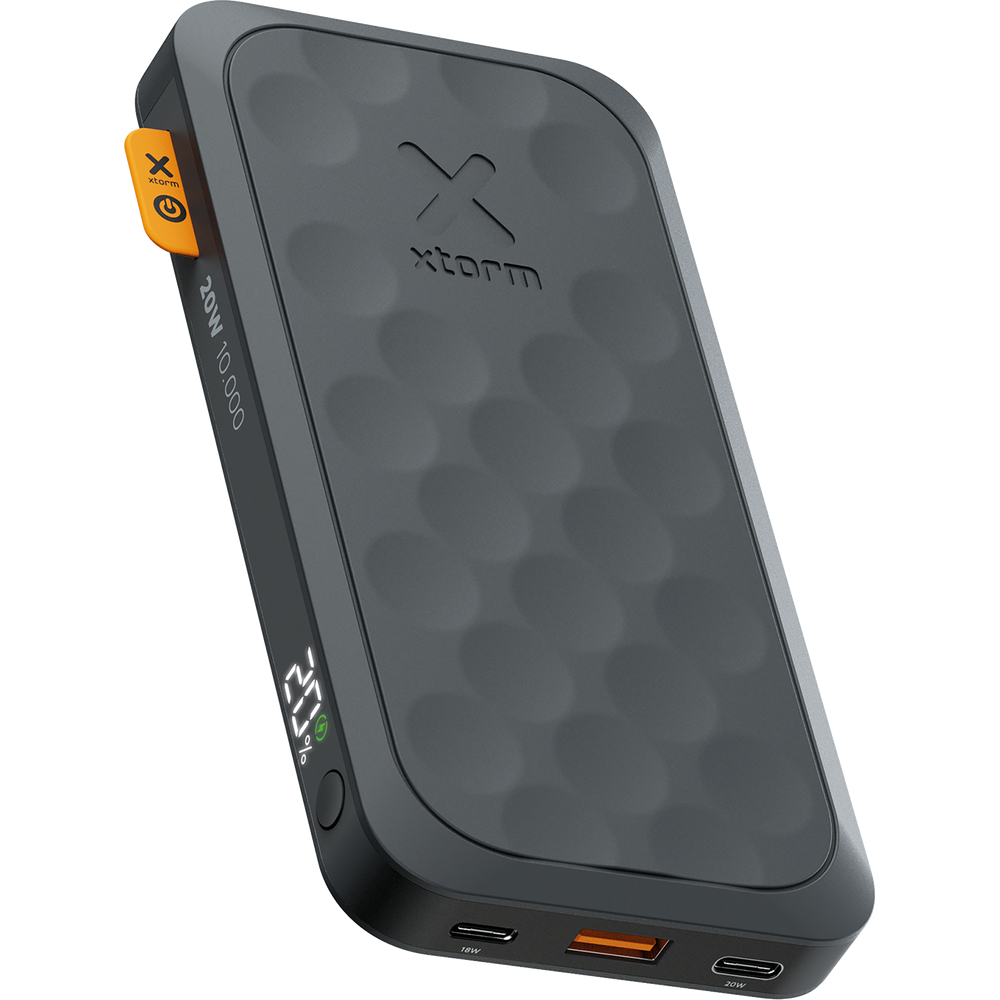 Xtorm 20W Fuel Series Powerbank 10.000 mAh - Black - FS5101U