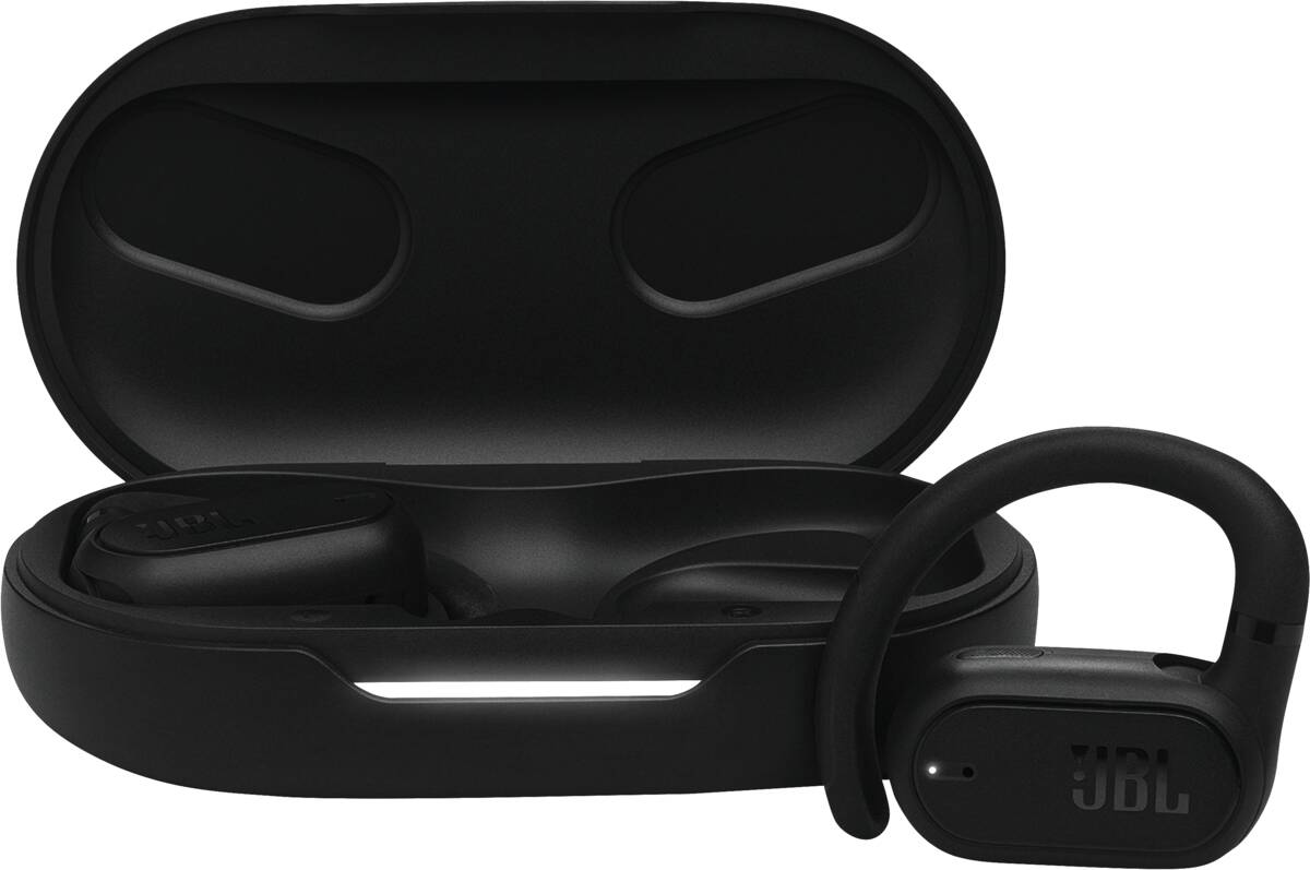 JBL Soundgear Sense Zwart