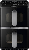 Philips NA461/00 zwart-zilver