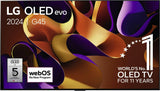 LG OLED83G45LW